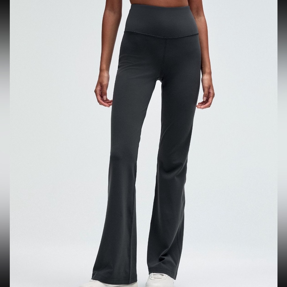 Lulu lemon Groove nulu high rise flared pant